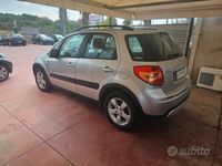 usata Suzuki SX4 - 2008 1.6 diesel