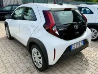 Usata Toyota Aygo X Active 72 CV (52 kW) 2023 Bianco SUV