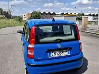 Usata Fiat Panda Dynamic 60 CV (44 kW) 2004 Utilitaria