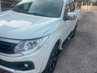 Usata Fiat Fullback 181 CV (133 kW) 2017 Bianco Pick-up