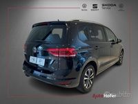 Usata VW Touran Pro 150 CV (110 kW) 2020 Nero Monovolume