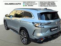 Nuova Renault Espace 2025 Grigio SUV