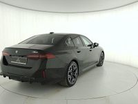 Brugt BMW i5 M Sport 442 kW (601 HK) 2024 Sort Sedan