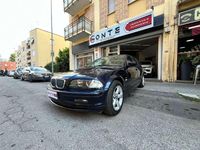 Usata BMW 320 136 CV (100 kW) 2001 Blu/azzurro Station wagon