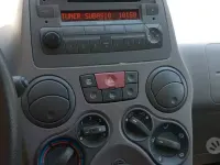 Usata Fiat Panda 2006 Grigio Utilitaria