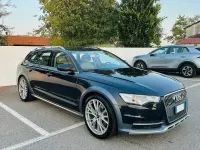 Usata Audi A6 Allroad 245 CV (180 kW) 2013 Bluazzurro Station wagon