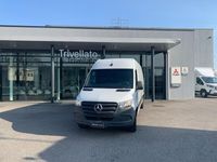 usata Mercedes Sprinter 316 2.1 cdi f 43/35 rwd t.alto e6