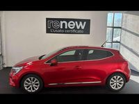 Usata Renault Clio V Intens 140 CV (102 kW) 2022 Rosso Berlina