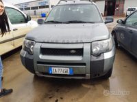 usata Land Rover Freelander Freelander 2.0 Td4 16V cat Station Wagon