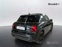 Usata Mini Cooper Classic 156 CV (114 kW) 2023 Blu Utilitaria