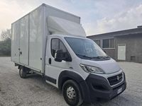 Usata Fiat Ducato 150 CV (110 kW) 2018 Furgone