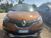 Usata Renault Captur Intens 110 CV (80 kW) 2017 SUV