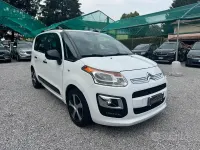 Usata Citroën C3 Picasso 99 CV (72 kW) 2017 Bianco Monovolume