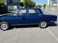 Usata Alfa Romeo 1750 156 CV (114 kW) 1968 Blu/azzurro Berlina