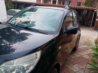 Usata Daihatsu Terios 105 CV (77 kW) 2008 Nero SUV