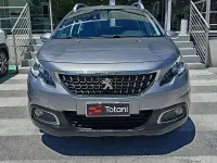 Usata Peugeot 2008 Allure 99 CV (72 kW) 2017 Grigio SUV