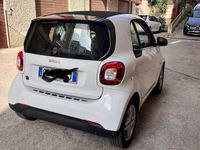 Usata Smart ForTwo Electric Drive 52 kW (71 CV) 2021 Bianco Coupé