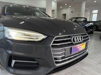 Usata Audi A5 Sport 190 CV (139 kW) 2019 Grigio Coupé