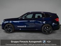 Usata BMW X3 M Sport 2024 Blu SUV