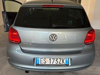 Usata VW Polo Comfortline 90 CV (66 kW) 2010 Grigio Utilitaria