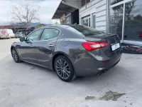 Usata Maserati Ghibli GranLusso 250 CV (183 kW) 2018 Grigio Berlina