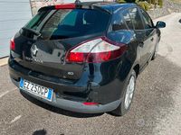 Usata Renault Mégane 110 CV (80 kW) 2015 Nero Berlina