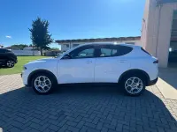 Usata Alfa Romeo Tonale Sprint 131 CV (96 kW) 2023 Bianco SUV