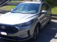 Usata Ford Kuga 152 CV (111 kW) 2024 Grigio SUV