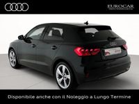 Usata Audi A1 Sportback Business 116 CV (85 kW) 2025 Nero mito metallizzato Utilitaria