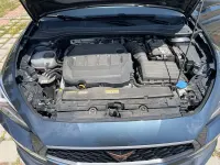Usata Cupra Leon 150 CV (110 kW) 2023 Grigio Station wagon