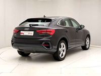 Usata Audi Q3 Business Plus 150 CV (110 kW) 2019 Nero SUV