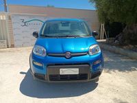 Usata Fiat Panda 70 CV (51 kW) 2024 Blu Utilitaria