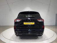Usata Ford Kuga ST-Line 120 CV (88 kW) 2022 Nero SUV
