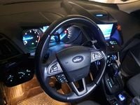 Usata Ford Kuga S 120 CV (88 kW) 2019 Bianco SUV