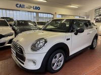 Usata Mini One D 95 CV (69 kW) 2018 Beige Utilitaria