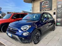Begagnad Fiat 500X Cross 95 HK (69 kW) 2019 Blå SUV