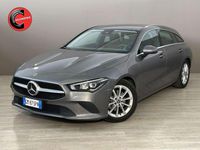 Usata Mercedes CLA180 Shooting Brake Business 116 CV (85 kW) 2023 Grigio Station wagon