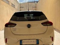 Usata Opel Corsa 130 CV (95 kW) 2022 Bianco Utilitaria