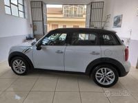 Usata Mini Cooper D Countryman 2011 Bianco SUV