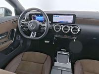 Usata Mercedes CLA200 Premium 163 CV (119 kW) 2025 Nero Station wagon