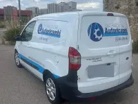 Usata Ford Transit 76 CV (55 kW) 2015 Station wagon