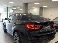 Usata BMW X6 M Sport 258 CV (189 kW) 2018 Blu SUV