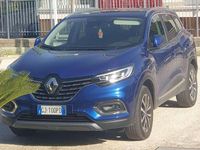 Usata Renault Kadjar Intens 116 CV (85 kW) 2022 Blu/azzurro SUV