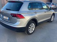 Usata VW Tiguan Business 2017 Grigio SUV