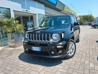 Usata Jeep Renegade Limited 131 CV (96 kW) 2023 Nero SUV