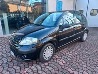 Usata Citroën C3 60 CV (44 kW) 2007 Nero Utilitaria