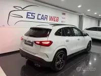 Usata Mercedes GLA200 AMG Line Premium Plus 150 CV (110 kW) 2023 Bianco SUV