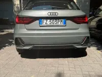 Usata Audi A1 Advanced Plus 116 CV (85 kW) 2020 Grigio SUV