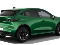 Nuova Renault Clio V Techno 120 CV (88 kW) 2026 Verde assoluto Berlina