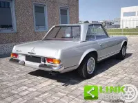 Usata Mercedes SL280 194 CV (142 kW) 1960 Grigio Utilitaria